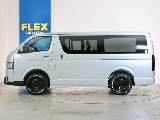 ノーマル車高のお車となります。ローダウン等、追加のカスタムもお任せください！