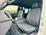 ダークプライムⅡ専用装備　全席ハーフレザーシート♪