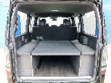 内装アレンジVer4 ベッドキット付き！！