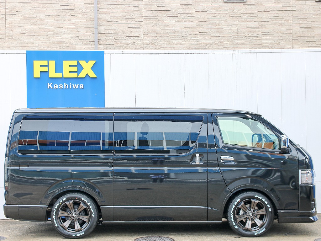 1.5インチローダウン済み！！