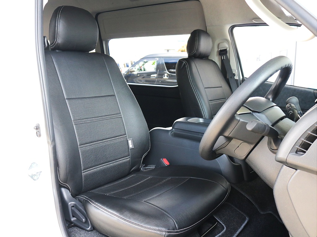 オリジナルシートカバー