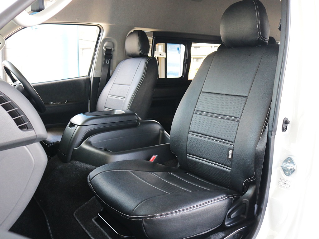 オリジナルシートカバー