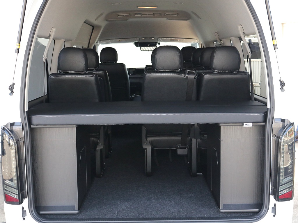 オリジナルグランドキャビン専用ベッドキット