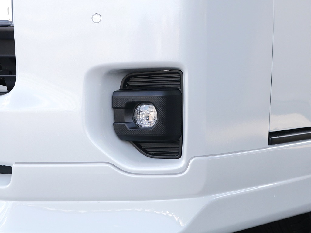 LEDフォグランプ