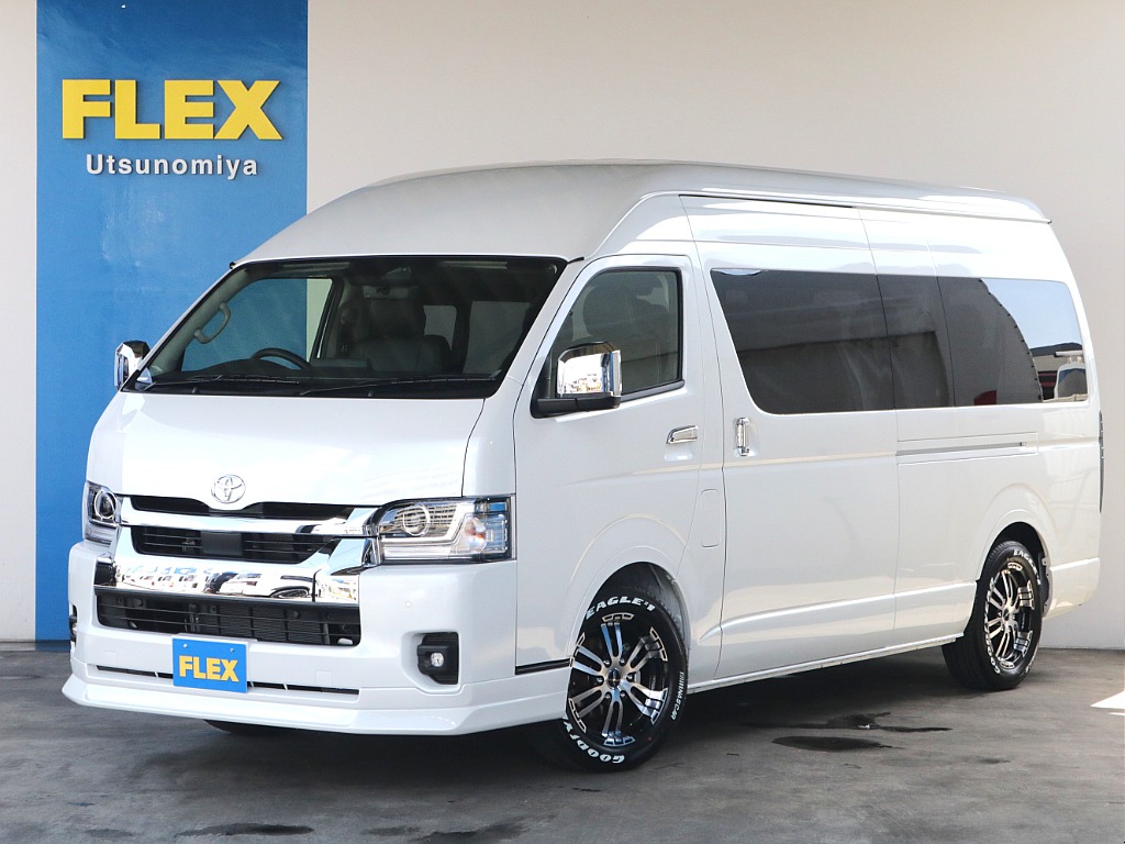 新型！グランドキャビン！