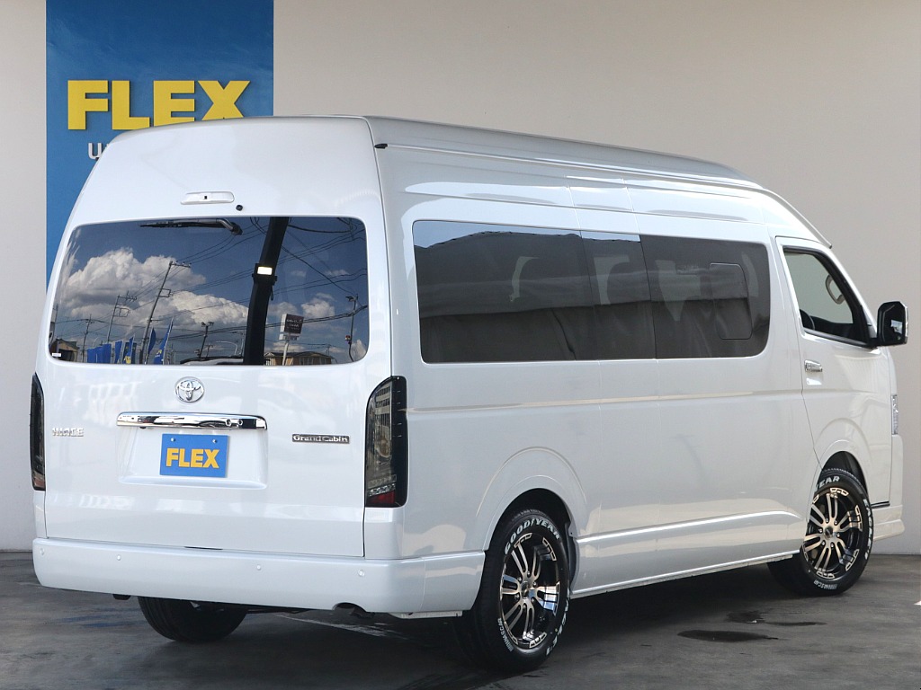 新型！グランドキャビン！