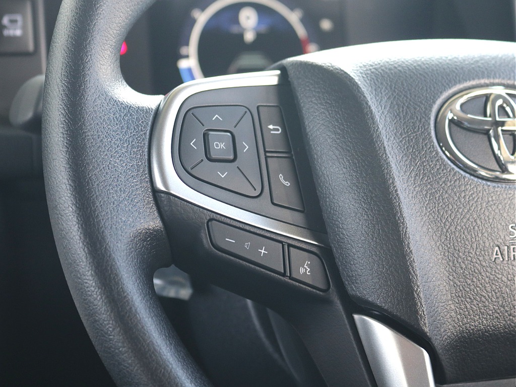 ステアリングスイッチ