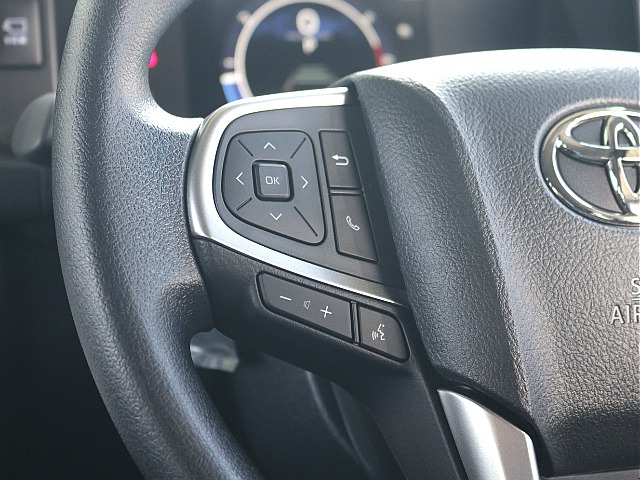 ステアリングスイッチ