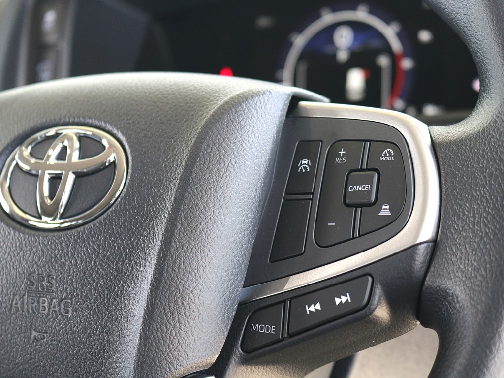 ステアリングスイッチ