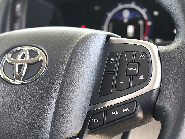 ステアリングスイッチ