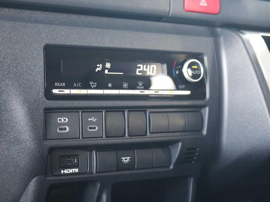 エアコンパネル