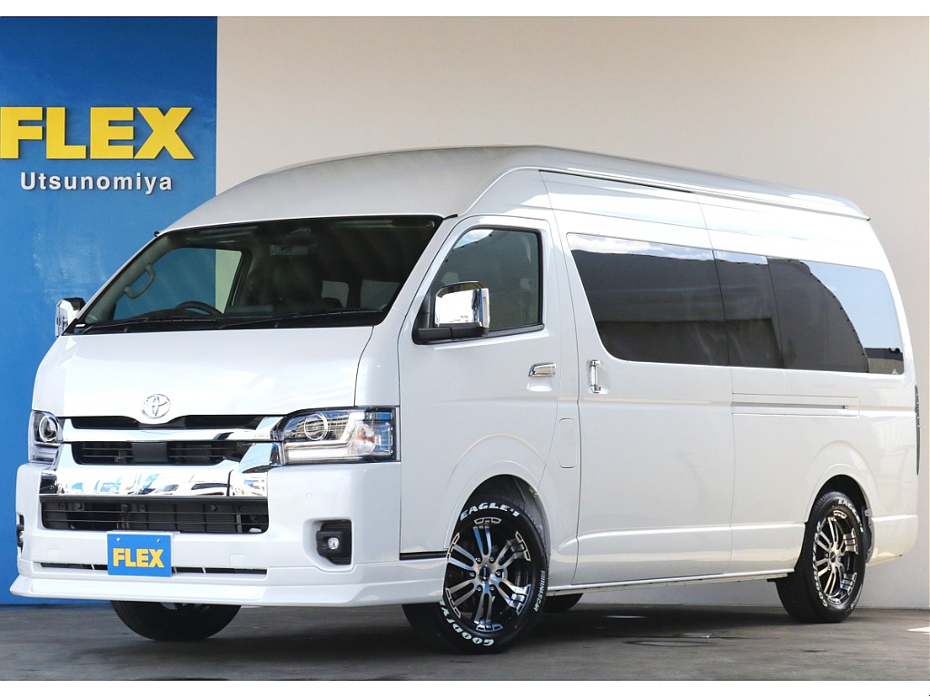 新車！グランドキャビン！