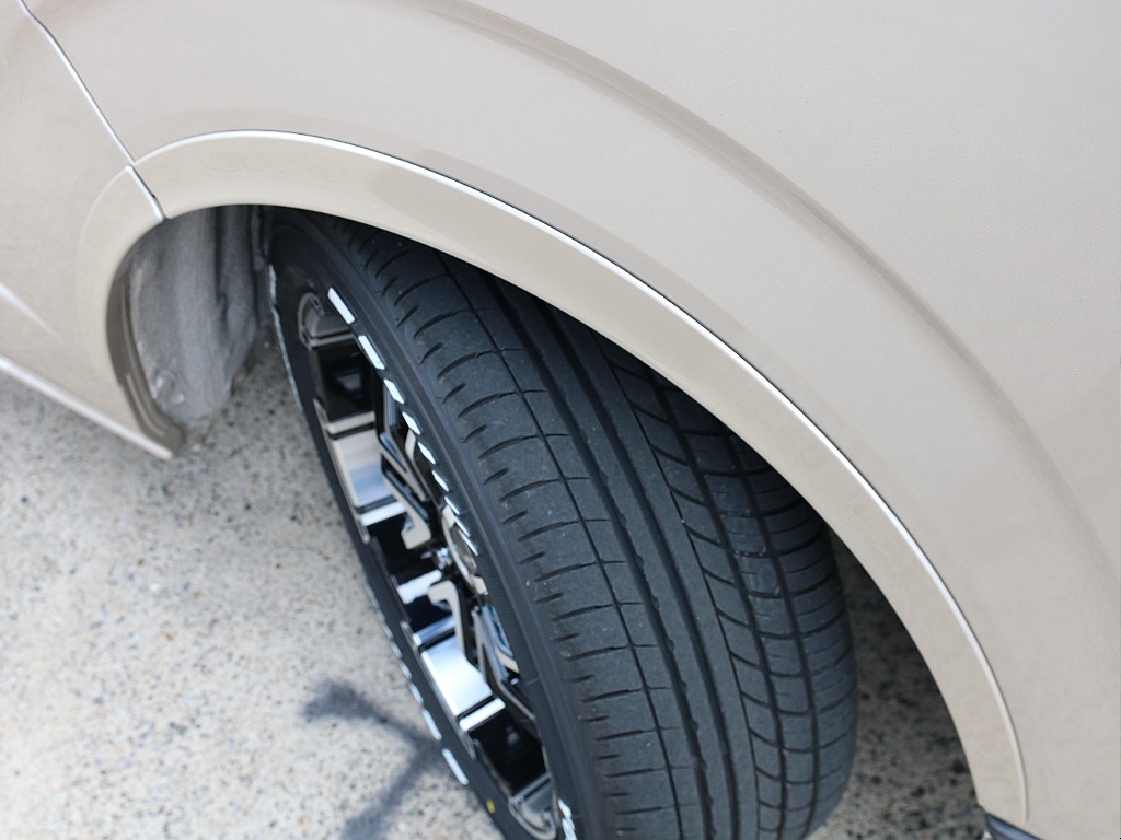 67 ROKU NANA DelfinoLineオーバーフェンダー付き！！