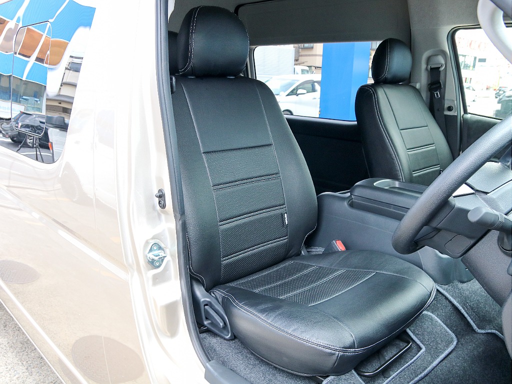 67 ROKU NANA シートカバー付き！！