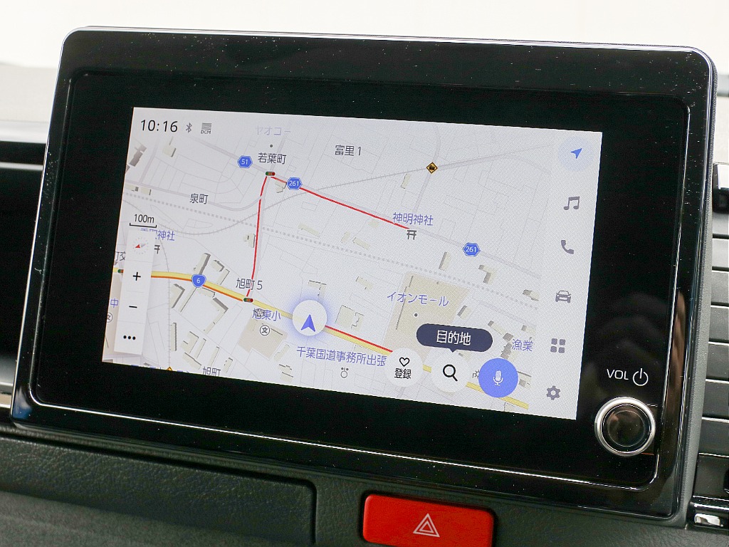 トヨタ純正 ディスプレイオーディオナビになります！！