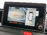メーカーオプション パノラミックビューモニター付き！！
