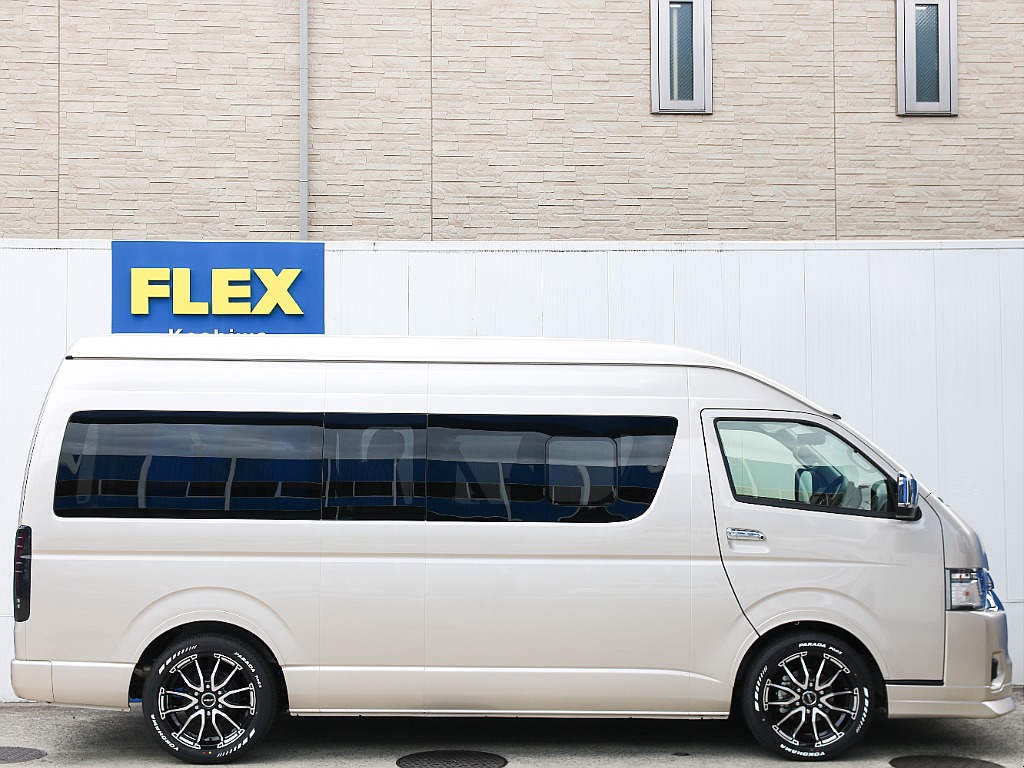 ノーマル車高となります！！