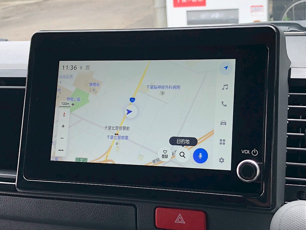 トヨタ ハイエース(17枚目)