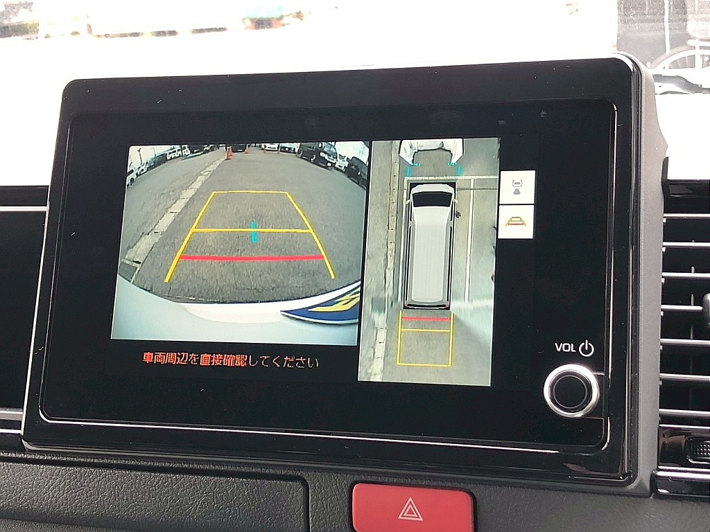 トヨタ ハイエース(18枚目)