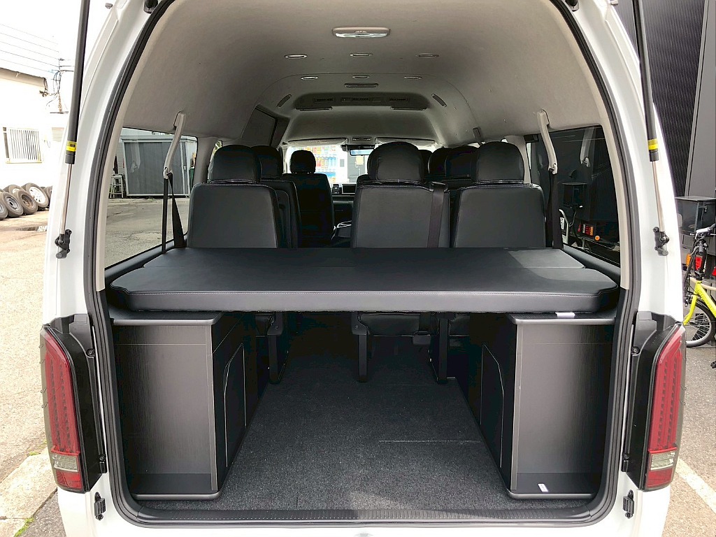 トヨタ ハイエース(28枚目)