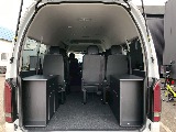 トヨタ ハイエース(29枚目)