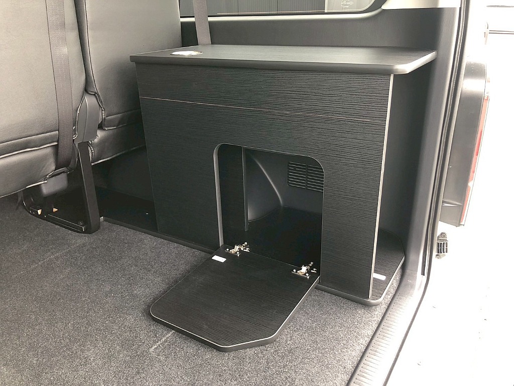 トヨタ ハイエース(33枚目)