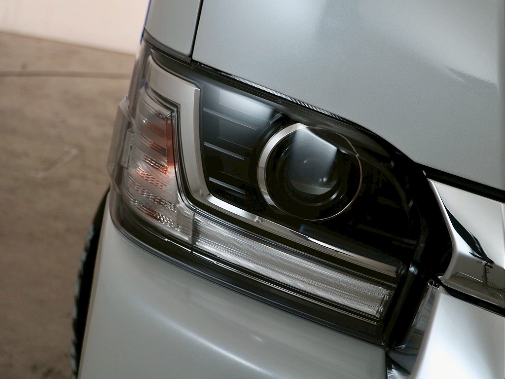 トヨタ ハイエース(34枚目)