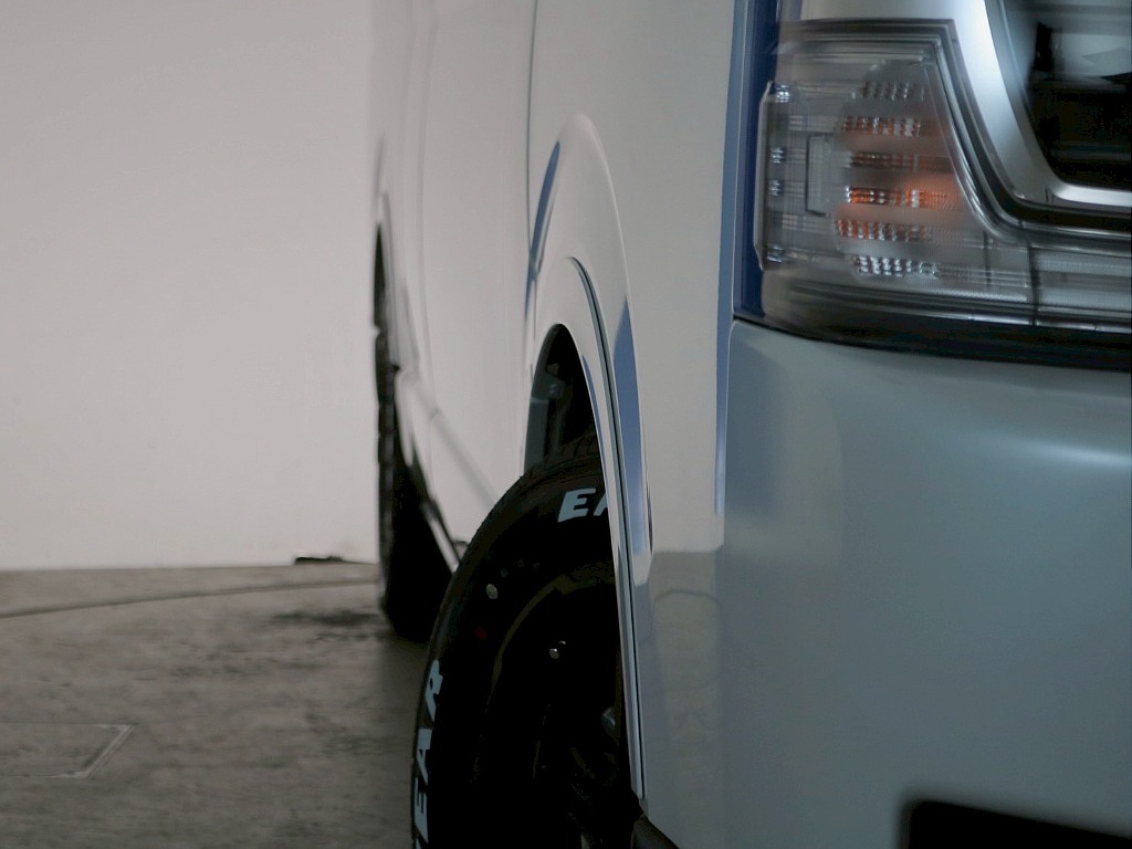 トヨタ ハイエース(39枚目)