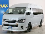 トヨタ ハイエース(46枚目)