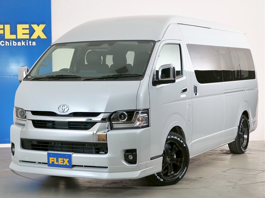 トヨタ ハイエース(47枚目)