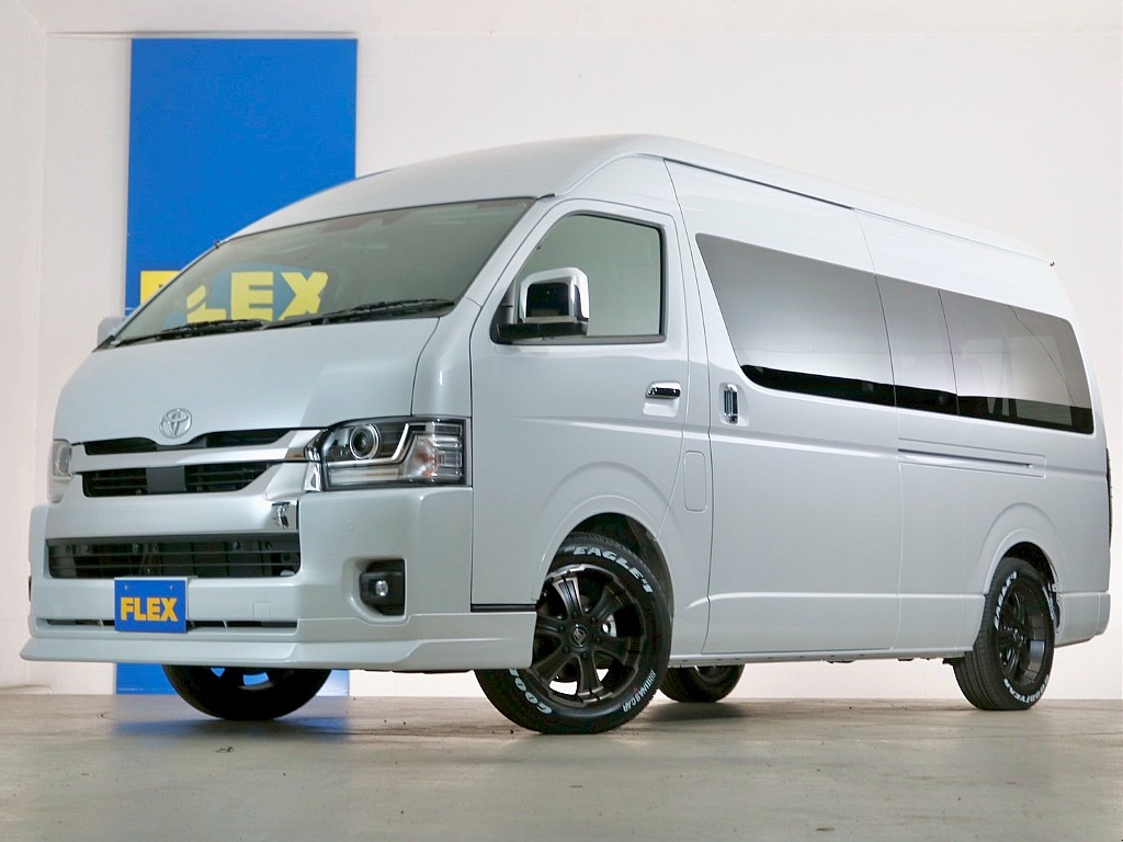 トヨタ ハイエース(48枚目)