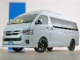 トヨタ ハイエース(48枚目)
