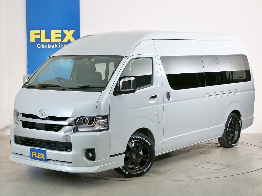 トヨタ ハイエース(49枚目)