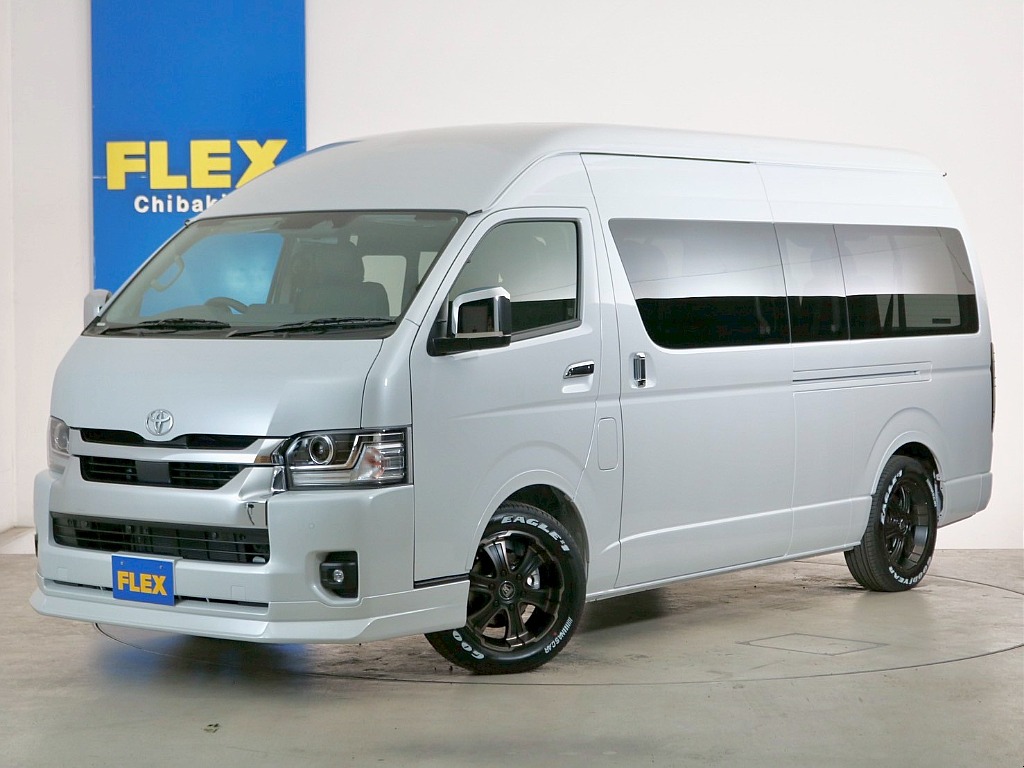 トヨタ ハイエース(50枚目)