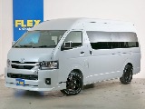 トヨタ ハイエース(50枚目)