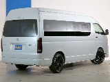 トヨタ ハイエース(5枚目)
