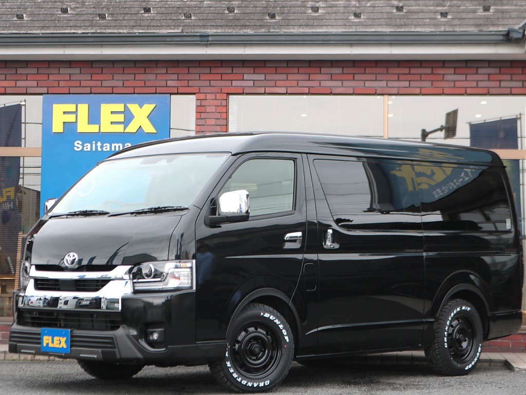 【希少新車】ワゴンGL2WD！FLEX内装架装Ver1！レーダークルーズ！フリップダウンモニター！【全国ご納車ＯＫ】
