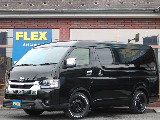 【希少新車】ワゴンGL2WD！FLEX内装架装Ver1！レーダークルーズ！フリップダウンモニター！【全国ご納車ＯＫ】