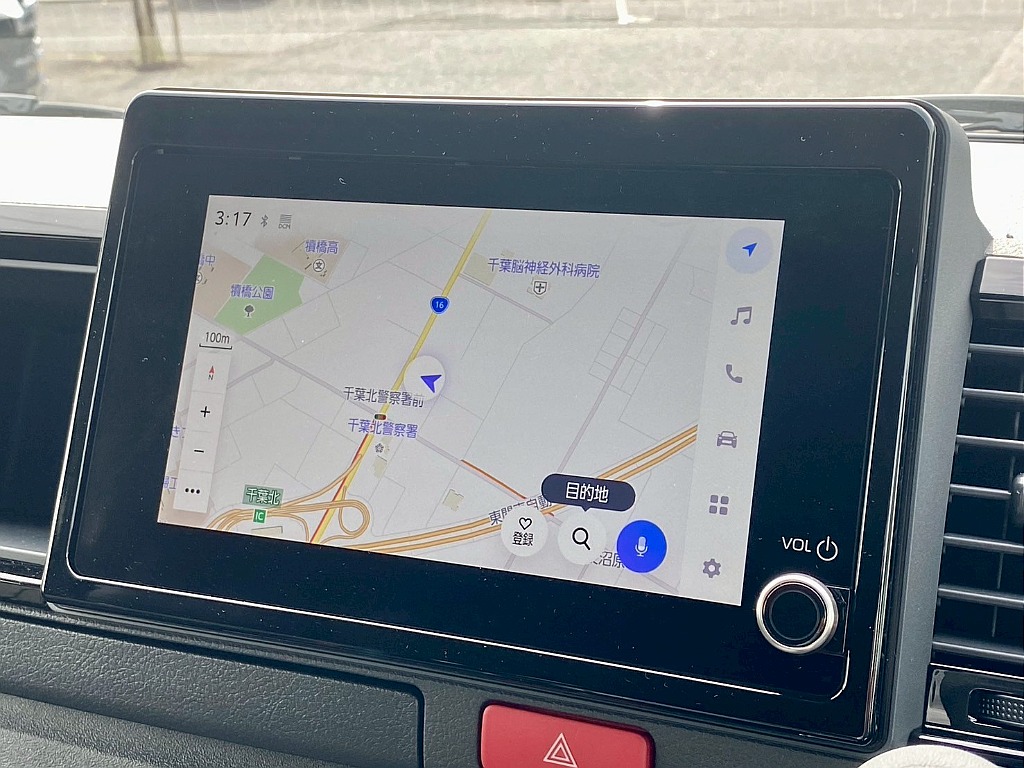 メーカーオプション　デジタルインナーミラーＰｌｕｓ！