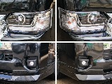 9型ならではのBi-BeamLEDヘッドライトを装備しております！