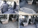 オリジナルフットパネルも装備しております！