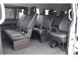 トヨタ ハイエース(34枚目)