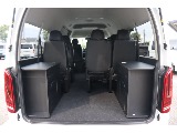 トヨタ ハイエース(37枚目)
