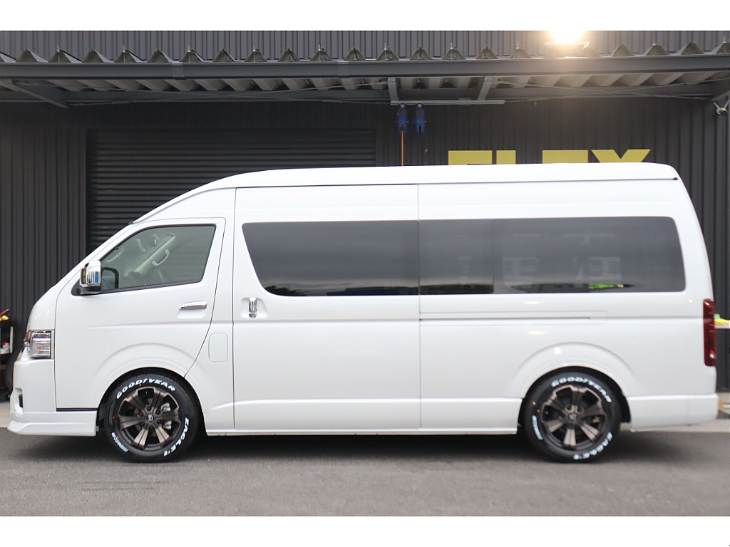 トヨタ ハイエース(44枚目)