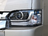Bi-Beam LEDヘッドライト