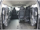 荷室も広々！