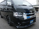 トヨタ ハイエース(23枚目)