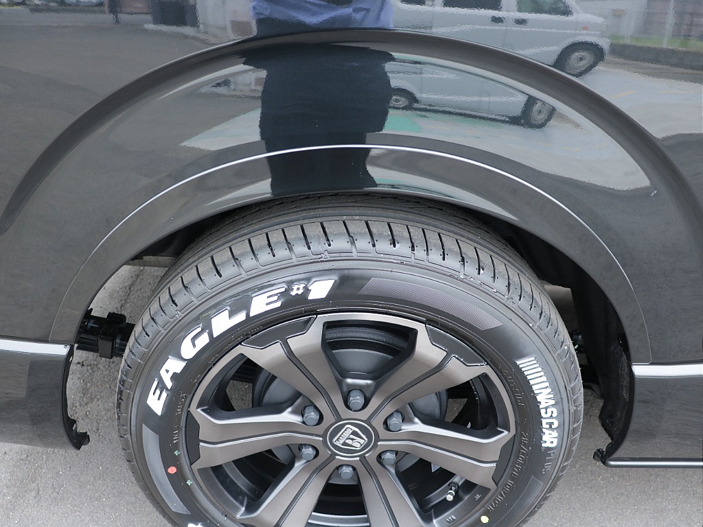 トヨタ ハイエース(30枚目)