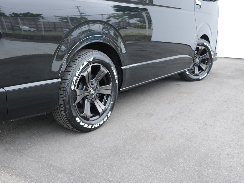 トヨタ ハイエース(31枚目)
