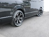 トヨタ ハイエース(31枚目)